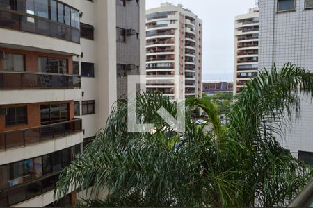 Vista da Varanda de apartamento para alugar com 2 quartos, 71m² em Jacarepaguá, Rio de Janeiro