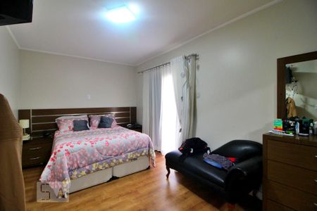 Quarto Suíte de apartamento à venda com 4 quartos, 144m² em Parque das Nações, Santo André