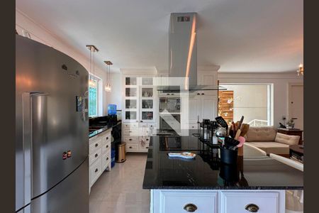 Cozinha de casa à venda com 4 quartos, 260m² em Brooklin Paulista, São Paulo