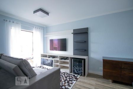 Sala de apartamento à venda com 2 quartos, 67m² em Vila da Saúde, São Paulo
