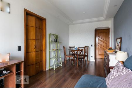 Sala de apartamento para alugar com 2 quartos, 55m² em Vila Pereira Barreto, São Paulo
