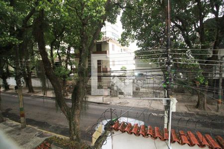 Vista do Quarto 1 de apartamento para alugar com 3 quartos, 109m² em Botafogo, Rio de Janeiro