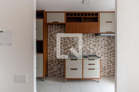 Apartamento à venda com 44m², 2 quartos e sem vaga Apartamento à venda com 44m², 2 quartos e sem vagaCozinha