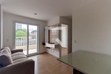 Sala de apartamento à venda com 2 quartos, 44m² em Vila Prudente, São Paulo