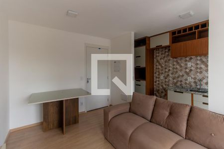 Sala de apartamento à venda com 2 quartos, 44m² em Vila Prudente, São Paulo