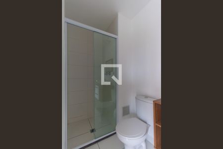 Apartamento à venda com 44m², 2 quartos e sem vaga Apartamento à venda com 44m², 2 quartos e sem vagaBanheiro