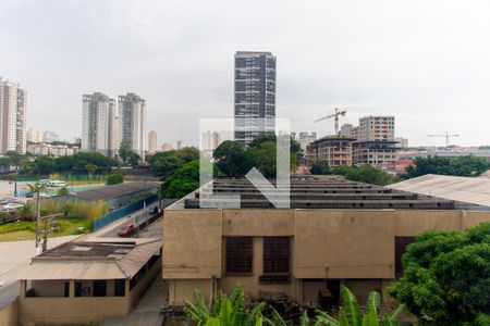 Vista de apartamento à venda com 2 quartos, 44m² em Vila Prudente, São Paulo