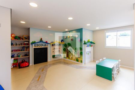 Apartamento à venda com 44m², 2 quartos e sem vaga Apartamento à venda com 44m², 2 quartos e sem vagaBrinquedoteca