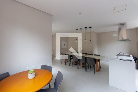 Apartamento à venda com 44m², 2 quartos e sem vaga Apartamento à venda com 44m², 2 quartos e sem vagaÁrea comum - Salão de festas