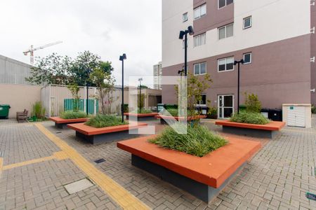 Apartamento à venda com 44m², 2 quartos e sem vaga Apartamento à venda com 44m², 2 quartos e sem vagaÁrea comum