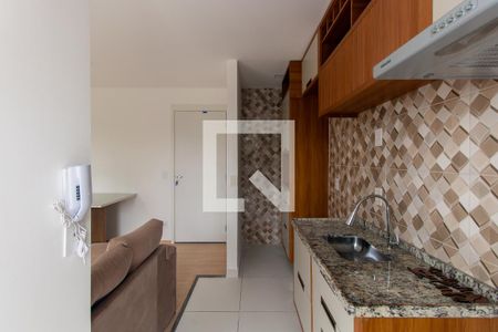 Apartamento à venda com 44m², 2 quartos e sem vaga Apartamento à venda com 44m², 2 quartos e sem vagaCozinha