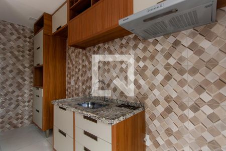 Apartamento à venda com 44m², 2 quartos e sem vaga Apartamento à venda com 44m², 2 quartos e sem vagaCozinha