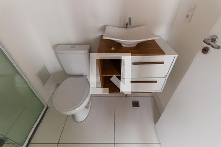 Apartamento à venda com 44m², 2 quartos e sem vaga Apartamento à venda com 44m², 2 quartos e sem vagaBanheiro