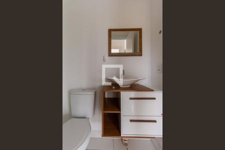 Apartamento à venda com 44m², 2 quartos e sem vaga Apartamento à venda com 44m², 2 quartos e sem vagaBanheiro