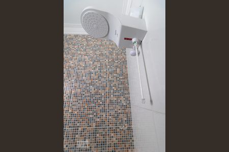 Banheiro de apartamento à venda com 2 quartos, 80m² em Utinga, Santo André