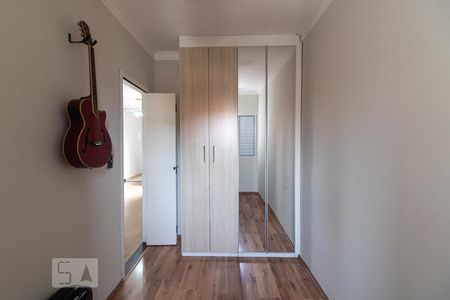 Dormitório de apartamento à venda com 2 quartos, 100m² em Utinga, Santo André