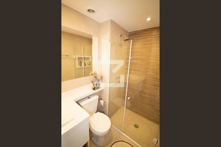 Banheiro de apartamento para alugar com 2 quartos, 52m² em Mooca, São Paulo