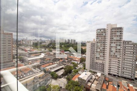 Vista de apartamento para alugar com 2 quartos, 52m² em Mooca, São Paulo