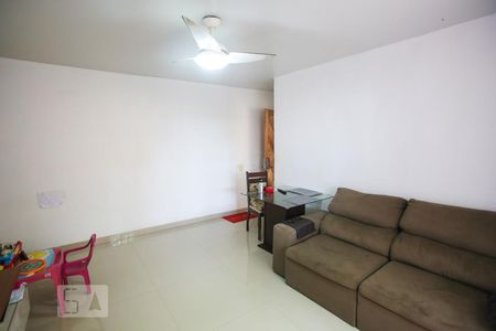 Sala de apartamento à venda com 2 quartos, 56m² em Taquara, Rio de Janeiro