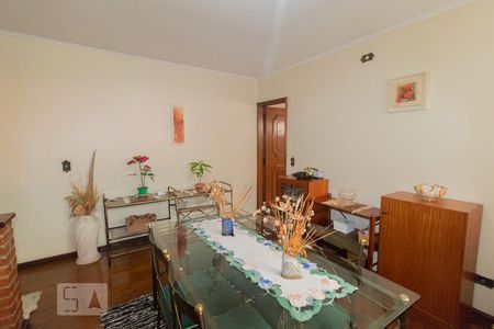 Sala de jantar de casa para alugar com 3 quartos, 280m² em Vila Paulicéia, São Paulo