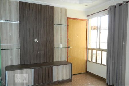 Sala de apartamento para alugar com 2 quartos, 44m² em Juliana, Belo Horizonte