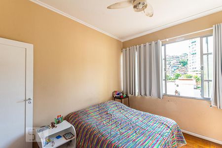 Suite  de apartamento à venda com 3 quartos, 110m² em Icaraí, Niterói