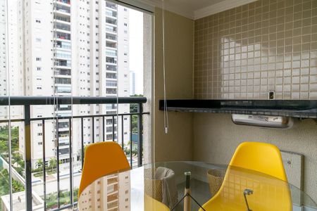 Studio  de apartamento para alugar com 1 quarto, 38m² em Jardim Flor da Montanha, Guarulhos