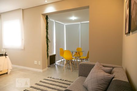 Apartamento para alugar com 38m², 1 quarto e 1 vagaStudio 