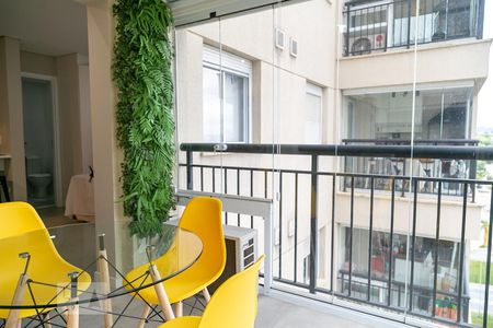 Studio  de apartamento para alugar com 1 quarto, 38m² em Jardim Flor da Montanha, Guarulhos