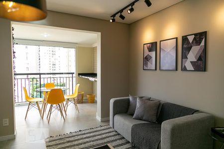 Studio  de apartamento para alugar com 1 quarto, 38m² em Jardim Flor da Montanha, Guarulhos