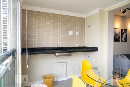 Studio  de apartamento para alugar com 1 quarto, 38m² em Jardim Flor da Montanha, Guarulhos