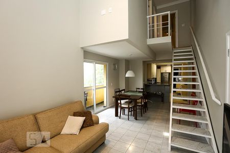 Sala de apartamento à venda com 3 quartos, 166m² em Paraíso do Morumbi, São Paulo