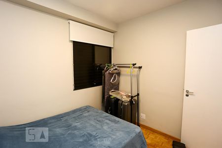 Quarto de apartamento à venda com 3 quartos, 166m² em Paraíso do Morumbi, São Paulo