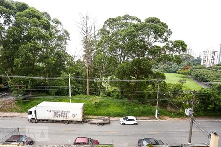 vista da Sacada de apartamento à venda com 3 quartos, 166m² em Paraíso do Morumbi, São Paulo