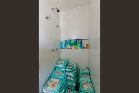 Banheiro da Suíte de apartamento à venda com 3 quartos, 130m² em Icaraí, Niterói