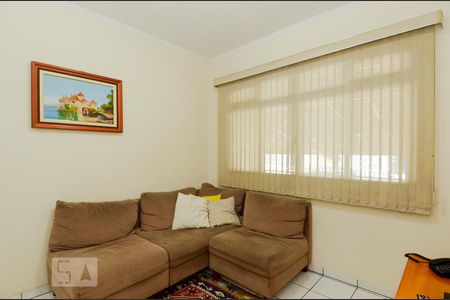 Sala - Casa 1 de casa para alugar com 4 quartos, 164m² em Jardim Nova Taboao, Guarulhos