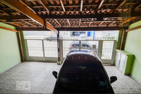 Vista da Sala - Casa 1 de casa para alugar com 4 quartos, 164m² em Jardim Nova Taboao, Guarulhos