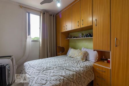 Quarto 1 de apartamento à venda com 3 quartos, 65m² em Parque Continental, Osasco