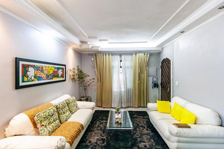 Sala de casa à venda com 3 quartos, 125m² em Vila Primavera, São Paulo