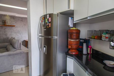 Cozinha de apartamento à venda com 2 quartos, 68m² em Água Rasa, São Paulo