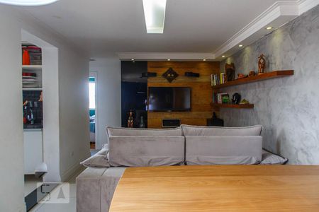 Sala de apartamento à venda com 2 quartos, 68m² em Água Rasa, São Paulo