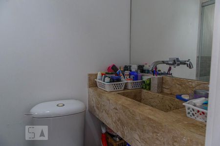 Banheiro Suíte  de apartamento à venda com 2 quartos, 68m² em Água Rasa, São Paulo