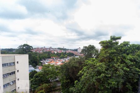 Vista de apartamento para alugar com 2 quartos, 57m² em Cidade São Francisco, São Paulo