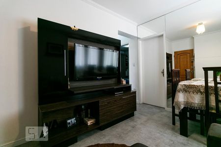 Sala de apartamento à venda com 2 quartos, 46m² em Tatuapé, São Paulo