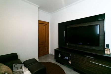 Sala de apartamento à venda com 2 quartos, 46m² em Tatuapé, São Paulo