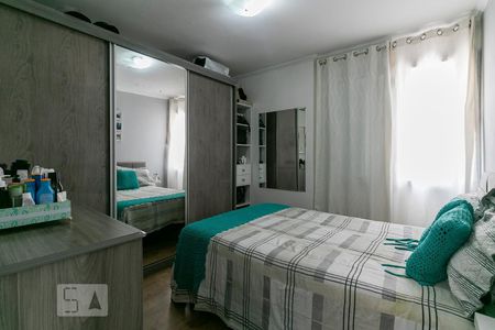 Quarto 1 de apartamento à venda com 2 quartos, 46m² em Tatuapé, São Paulo