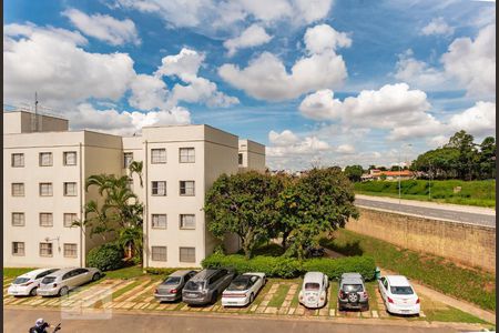 Vista do Quarto 1 de apartamento à venda com 2 quartos, 55m² em Jardim Miranda, Campinas