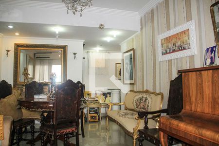 Sala de apartamento à venda com 1 quarto, 70m² em Vila Olímpia, São Paulo