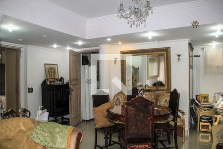 Sala de apartamento à venda com 1 quarto, 70m² em Vila Olímpia, São Paulo