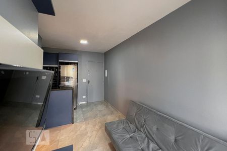 Sala de apartamento para alugar com 1 quarto, 40m² em Planalto Paulista, São Paulo